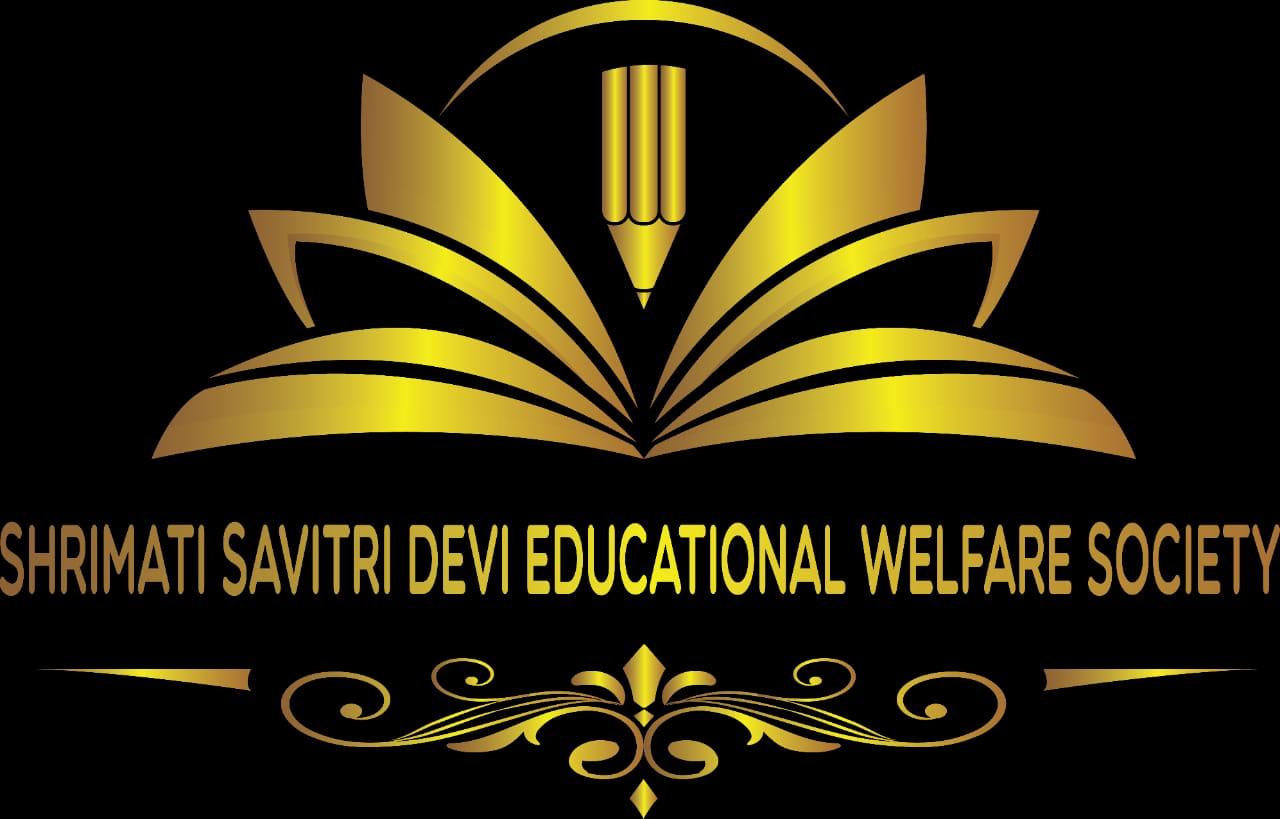Shrimati Savitri Devi Educational Welfare Society Logo