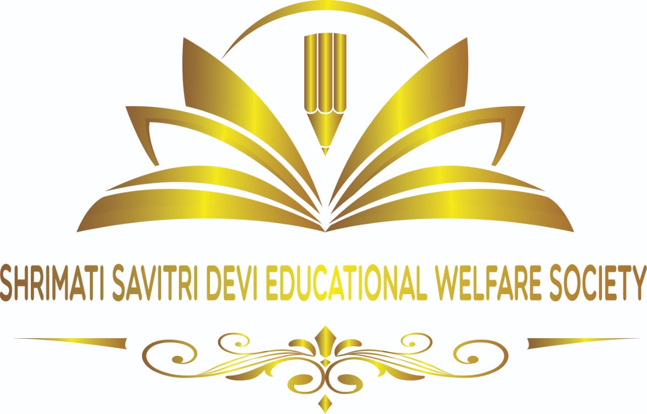 Shrimati Savitri Devi Educational Welfare Society Logo