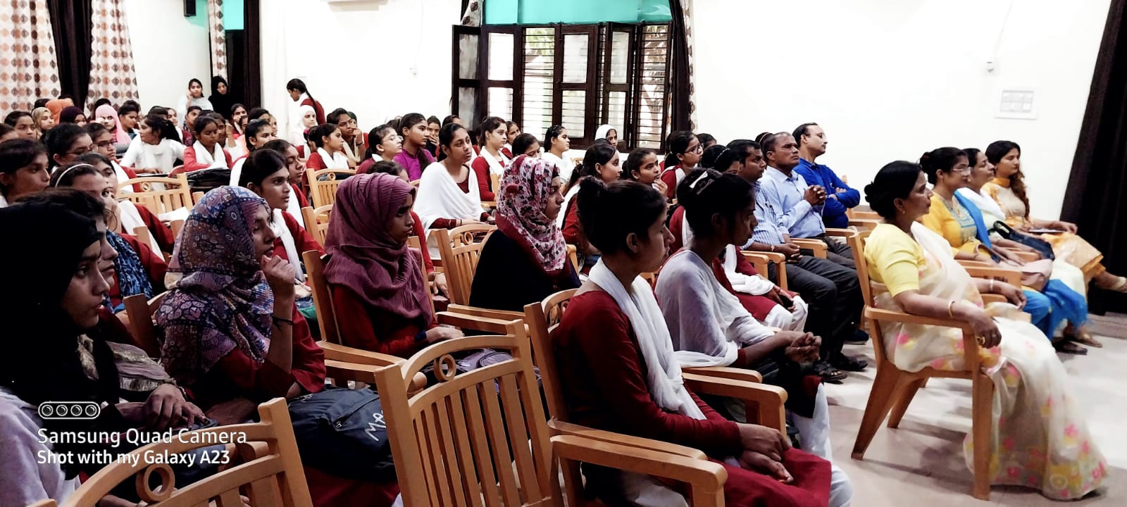 Shrimati Savitri Devi Educational Welfare Society