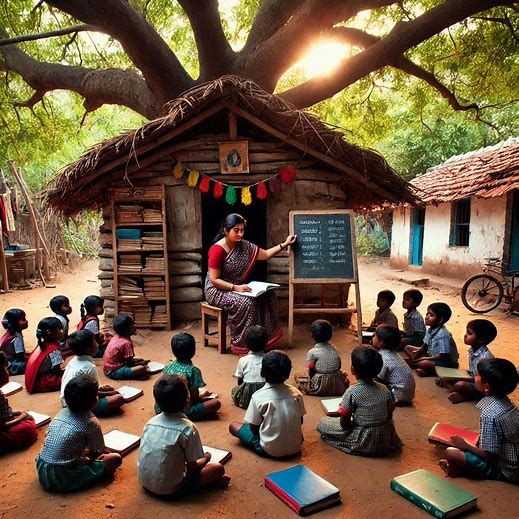 Importance of Education in Rural Communities