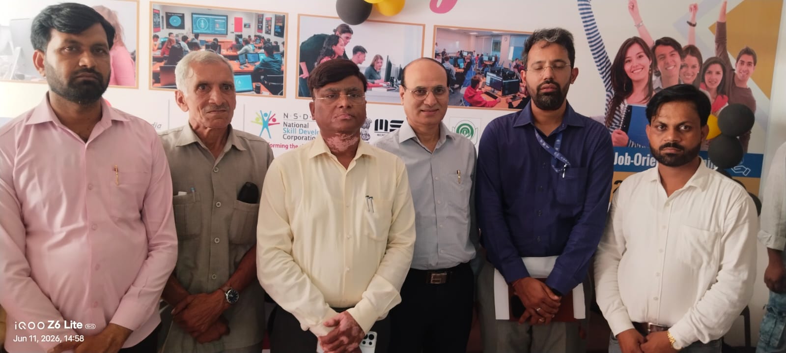 Inaguration program of free GDA General Duty Assitant course 
