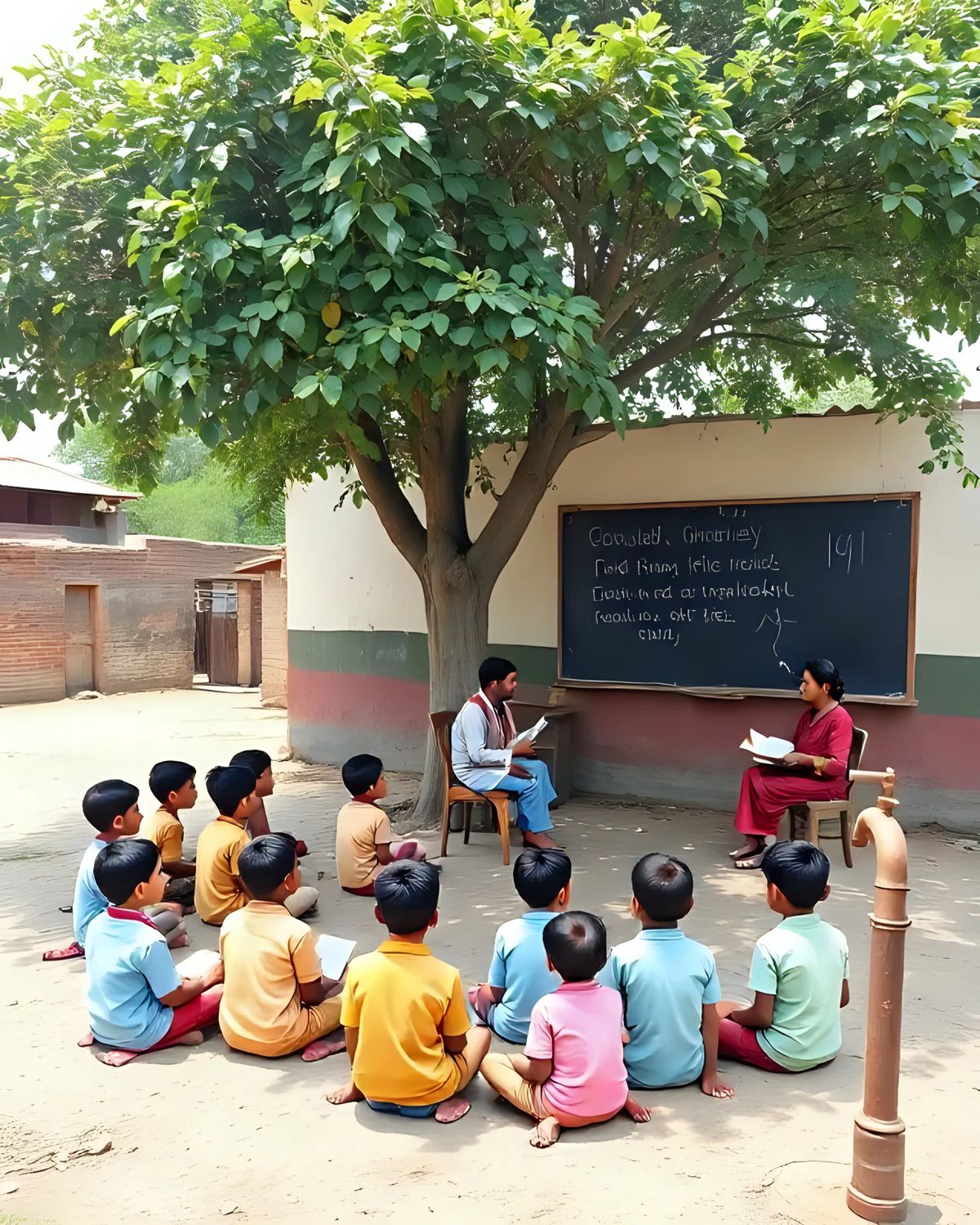 Rural Education Development Project